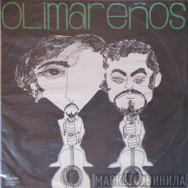 Los Olimareños  - Rumbo