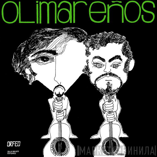 Los Olimareños  - Rumbo