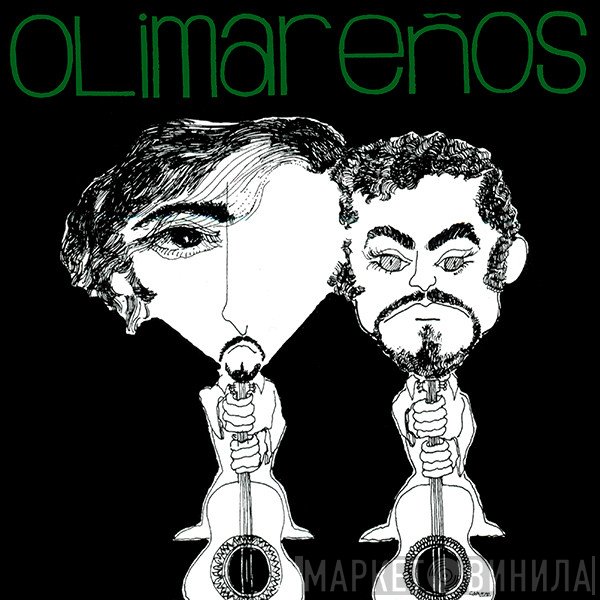 Los Olimareños  - Rumbo