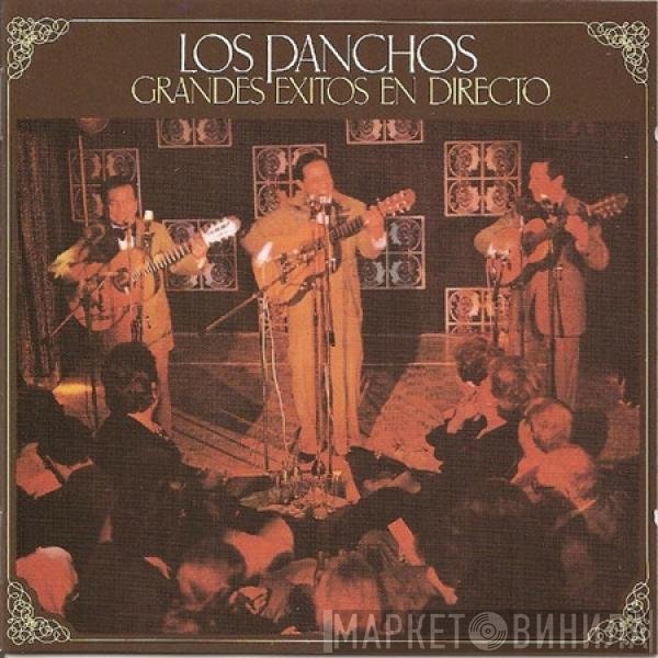 Los Panchos - Grandes Éxitos En Directo