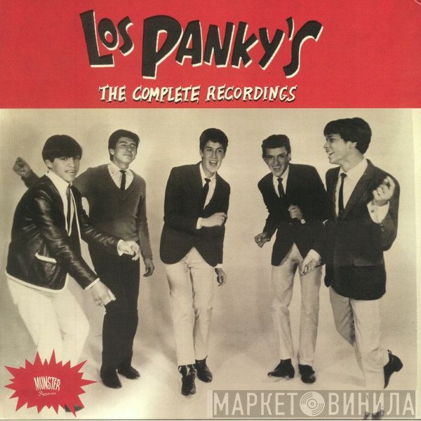 Los Panky's - The Complete Recordings