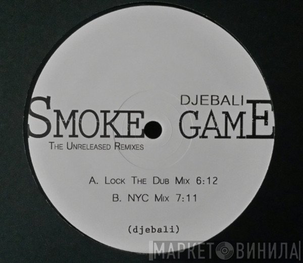 Los Pastores - Smoke Game The Unreleased Remixes