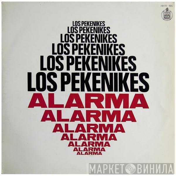 Los Pekenikes  - Alarma
