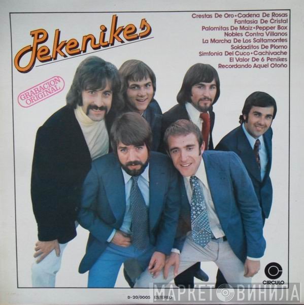 Los Pekenikes  - Pekenikes