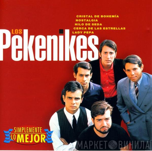Los Pekenikes  - Simplemente Lo Mejor