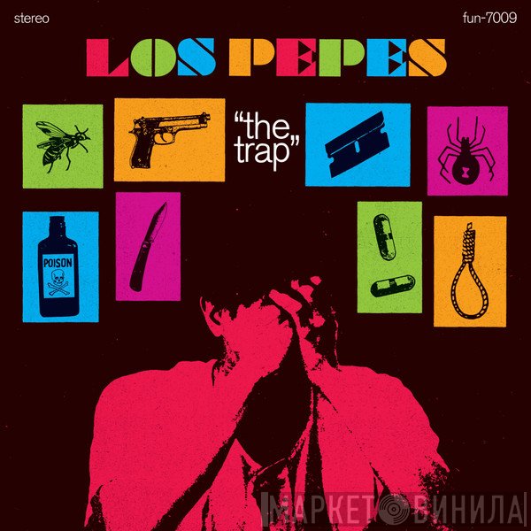 Los Pepes  - The Trap