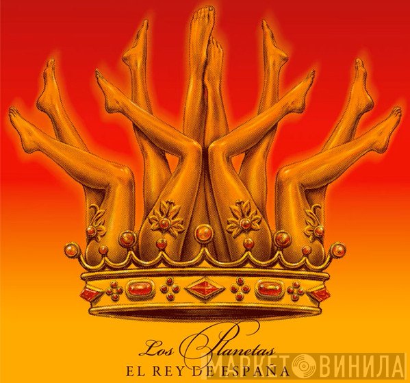 Los Planetas  - El Rey De España