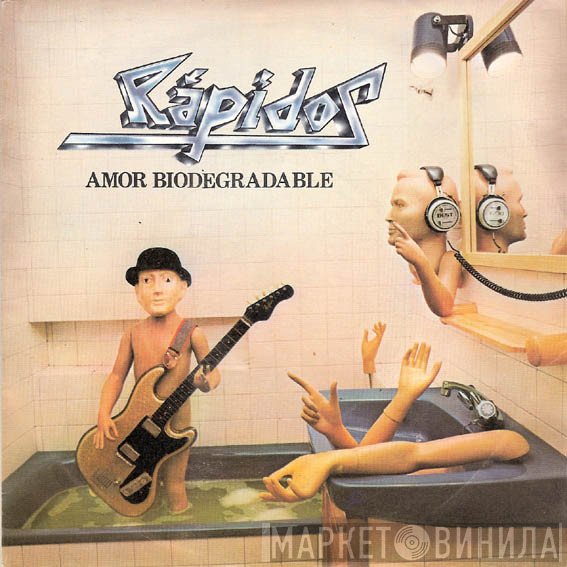 Los Rápidos  - Amor Biodegradable