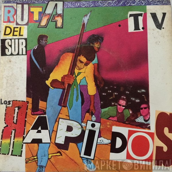 Los Rápidos  - Ruta Del Sur