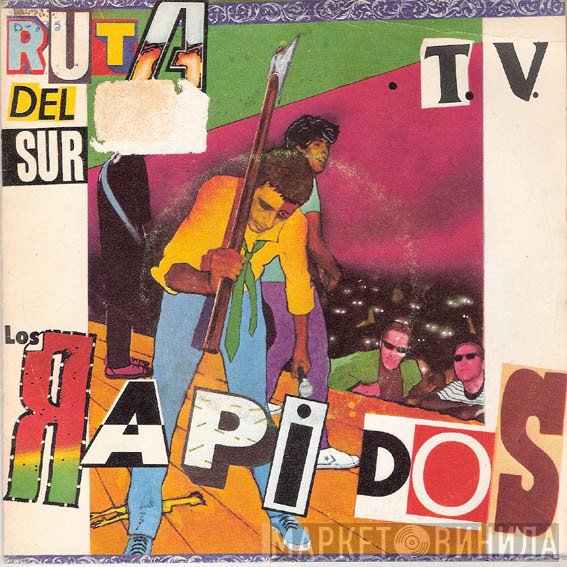 Los Rápidos  - Ruta Del Sur