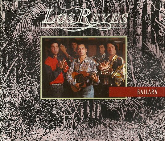 Los Reyes  - Bailarà