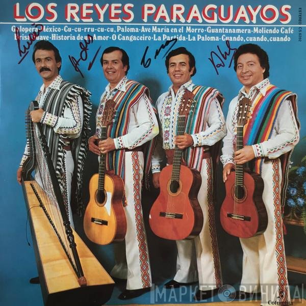 Los Reyes Paraguayos  - Los Reyes Paraguayos