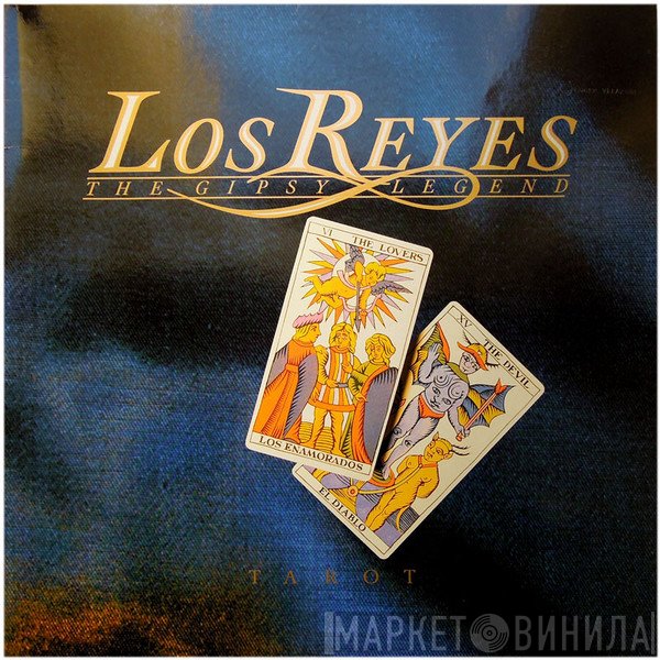 Los Reyes  - Tarot