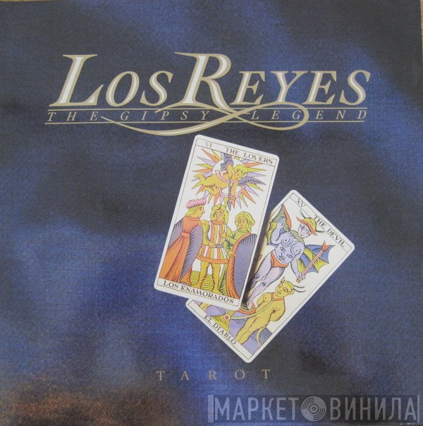Los Reyes  - Tarot