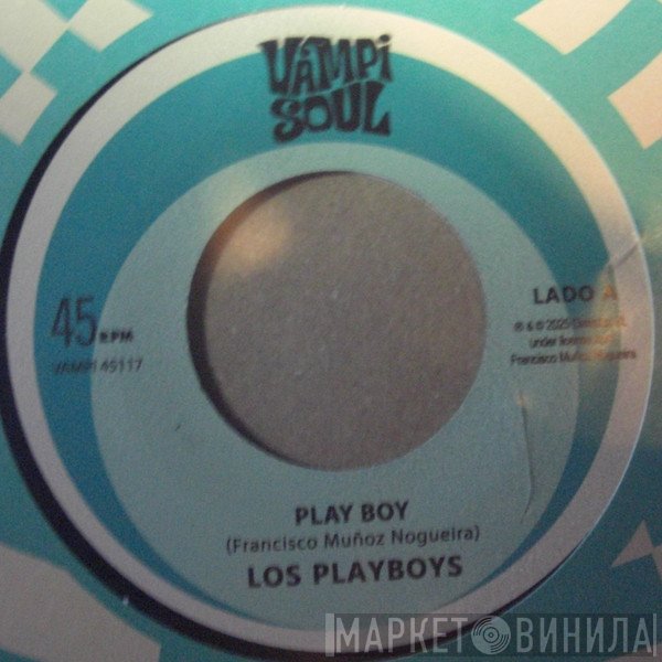 Los Rogers, Los Playboys - Play Boy / Descarga Roger's