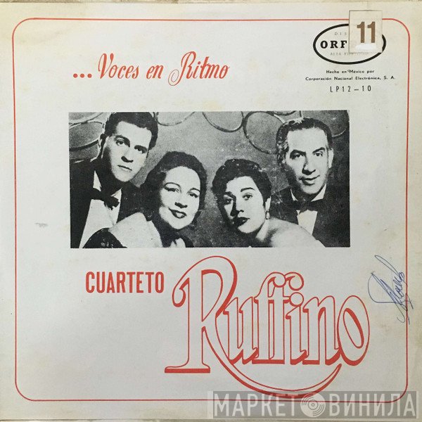 Los Ruffino  - ...Voces En Ritmo