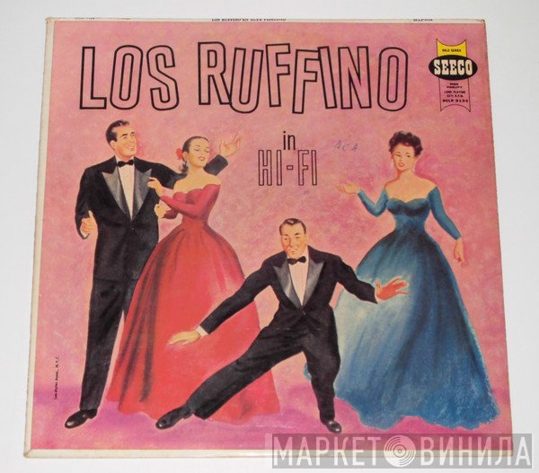 Los Ruffino  - Los Ruffino In Hi-Fi (Los Ruffino En Alta Fidelidad)
