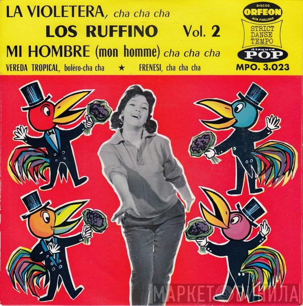 Los Ruffino  - Los Ruffino Vol. 2