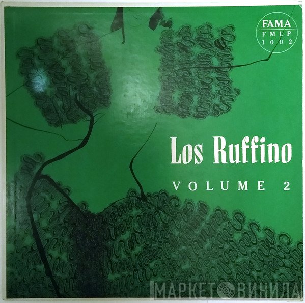 Los Ruffino  - Los Ruffino Volume 2