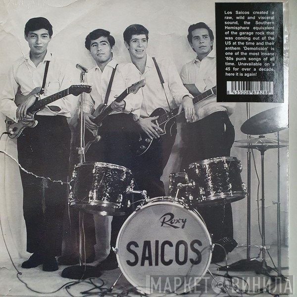 Los Saicos - Demolicion