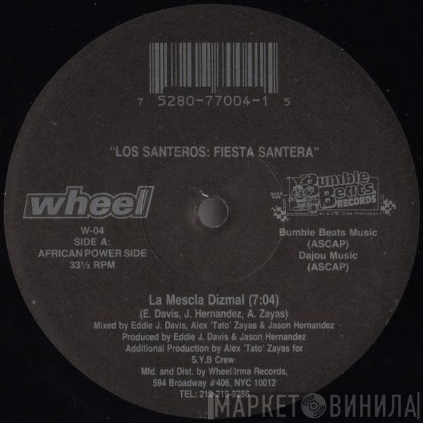 Los Santeros - Fiesta Santera