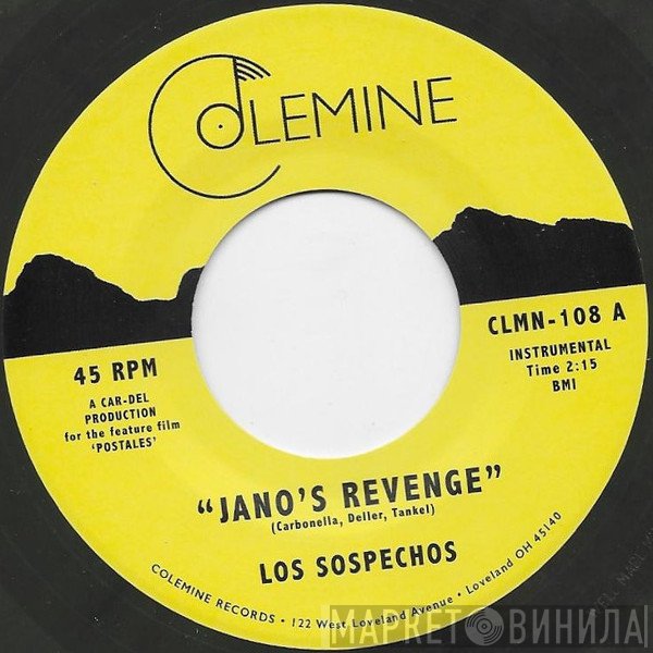 Los Sospechos - Jano's Revenge