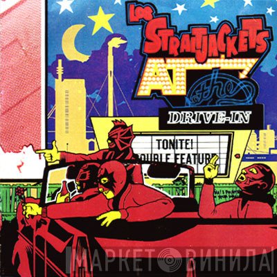 Los Straitjackets  - At The Drive-In