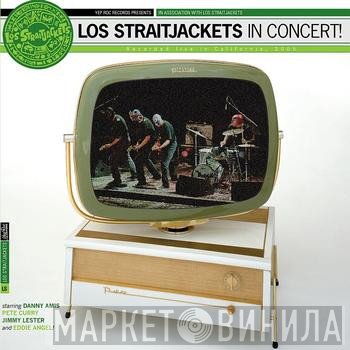 Los Straitjackets  - Los Straitjackets In Concert!