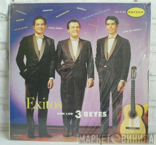 Los Tres Reyes  - Exitos