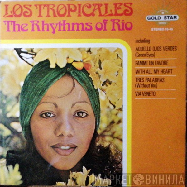 Los Tropicales  - The Rhythms Of Rio