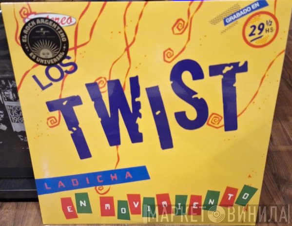Los Twist - La Dicha En Movimiento