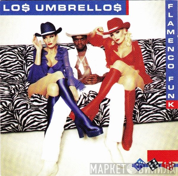 Los Umbrellos  - Flamenco Funk