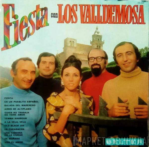 Los Valldemosa - Fiesta Con Los Valldemosa