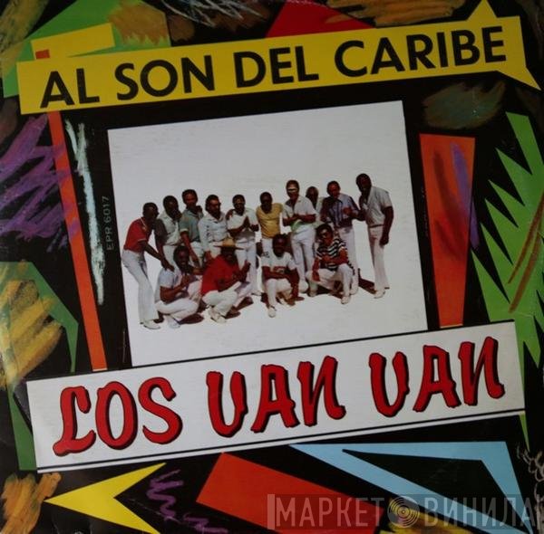 Los Van Van - Al Son Del Caribe