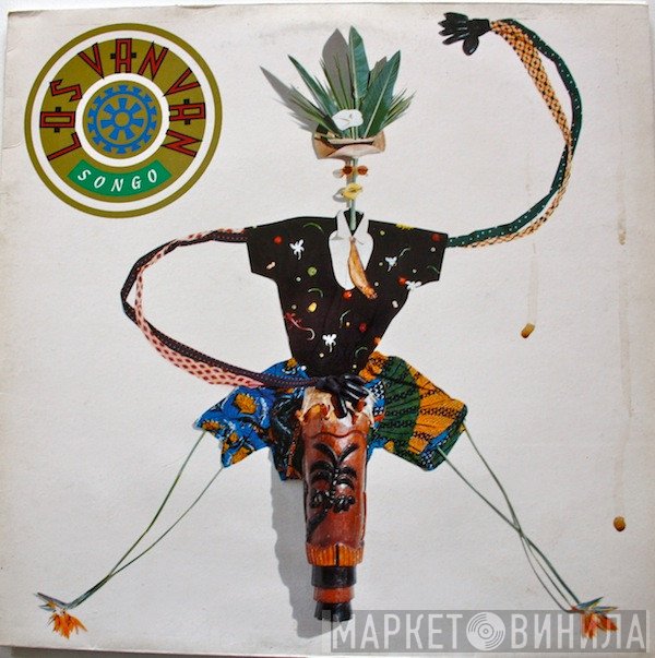 Los Van Van - Songo