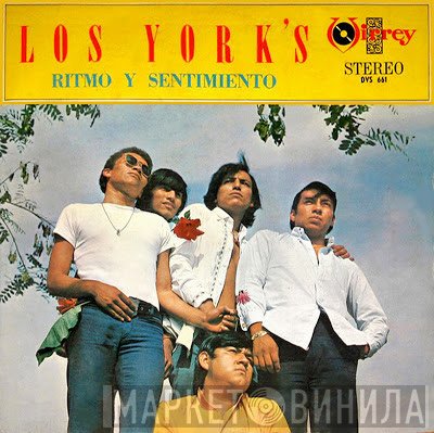 Los York's  - Ritmo Y Sentimiento