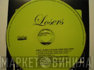 Losers - No Man Is An Island (Theme From Losers)