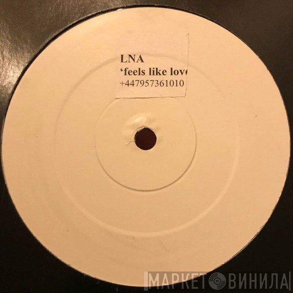 Lost 'N' Alive - Feels Like Love