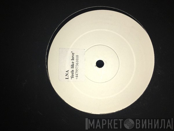 Lost 'N' Alive - Feels Like Love