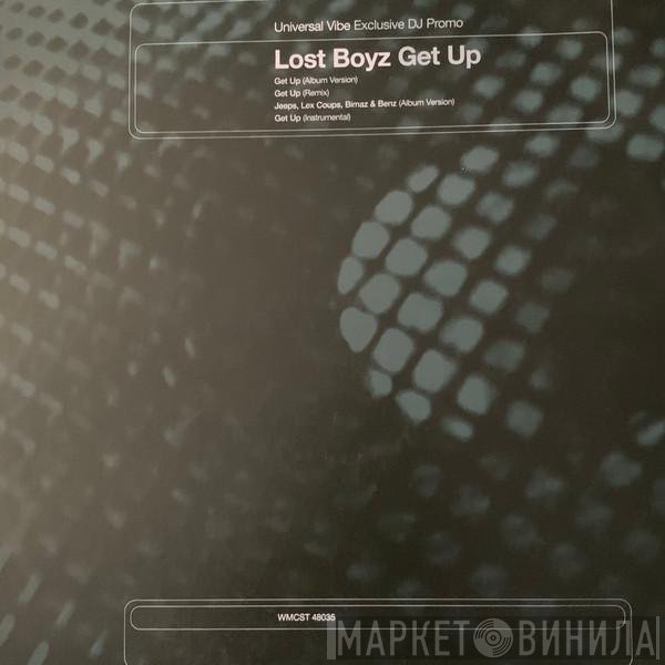 Lost Boyz - Get Up
