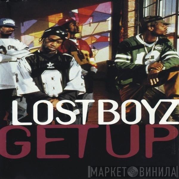 Lost Boyz  - Get Up