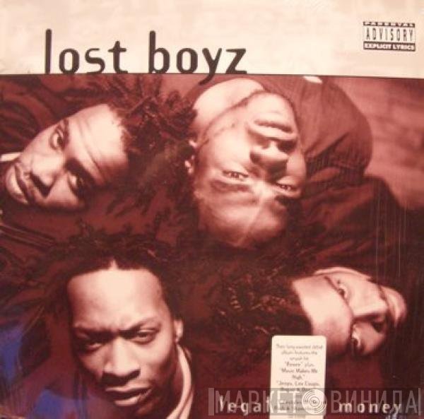 Lost Boyz - Legal Drug Money