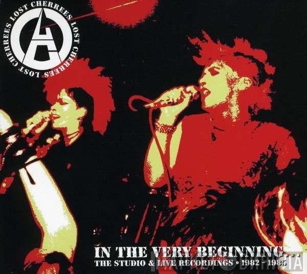 Lost Cherrees - In The Very Beginning