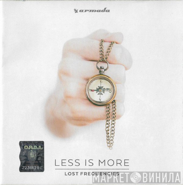Lost Frequencies  - Less Is More