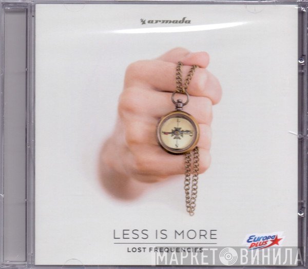 Lost Frequencies  - Less Is More