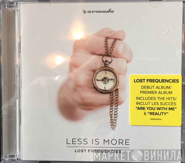 Lost Frequencies  - Less Is More