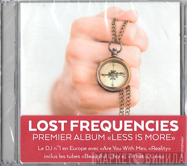 Lost Frequencies  - Less Is More