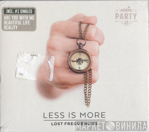 Lost Frequencies  - Less Is More