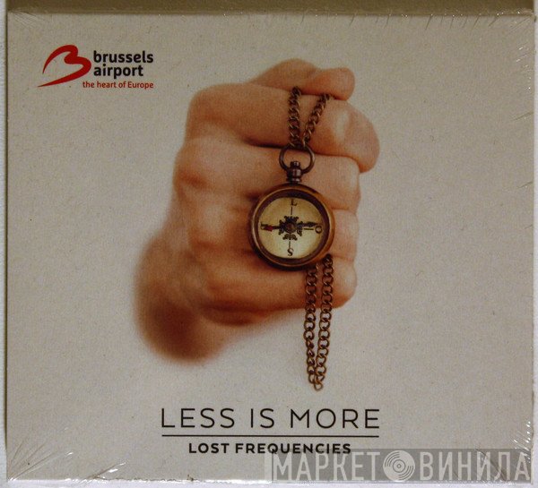 Lost Frequencies  - Less Is More