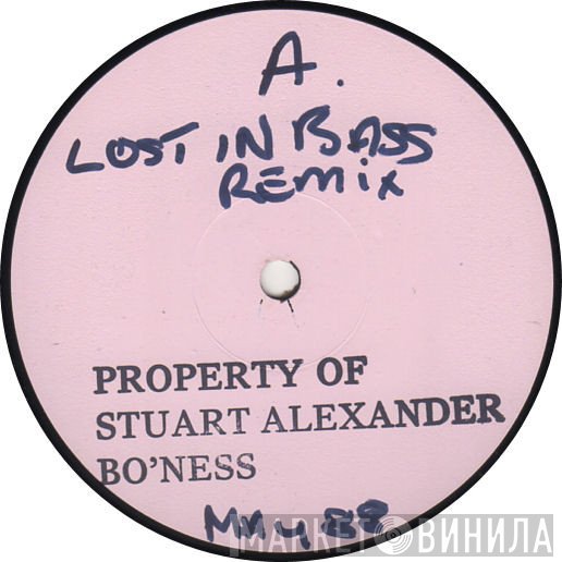 Lost In Bass - Out On A Mission